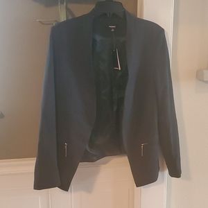 Premise Dark Hunter Green Blazer